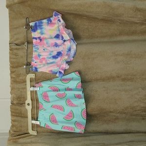 Girls clothes size 6